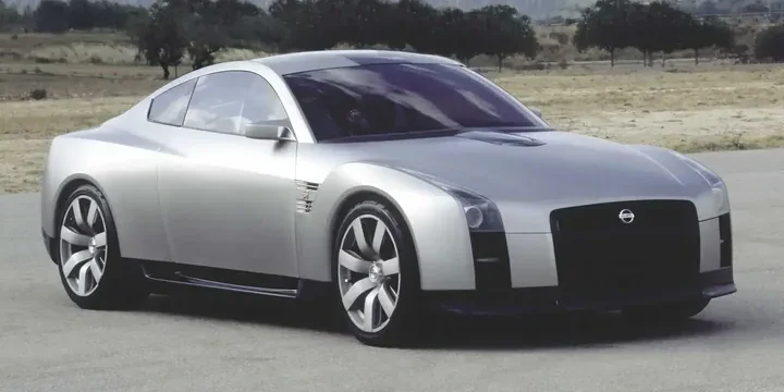 2001 Nissan 2001-nissan-concept main image