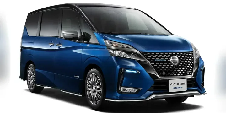 2020 Nissan 2020-nissan-serena-s-hybrid-xtronic main image