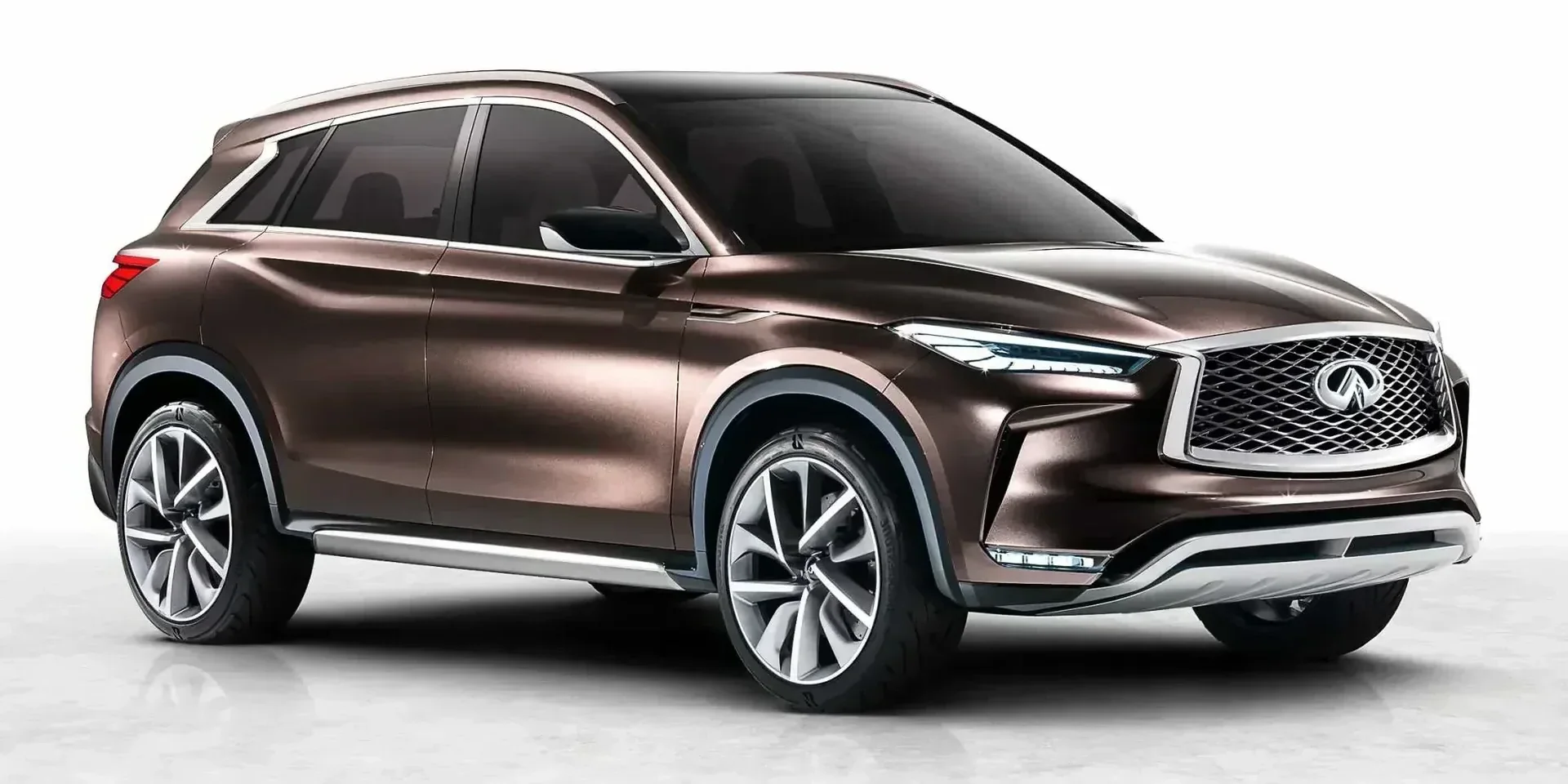 2017 Infiniti QX50 photo 1