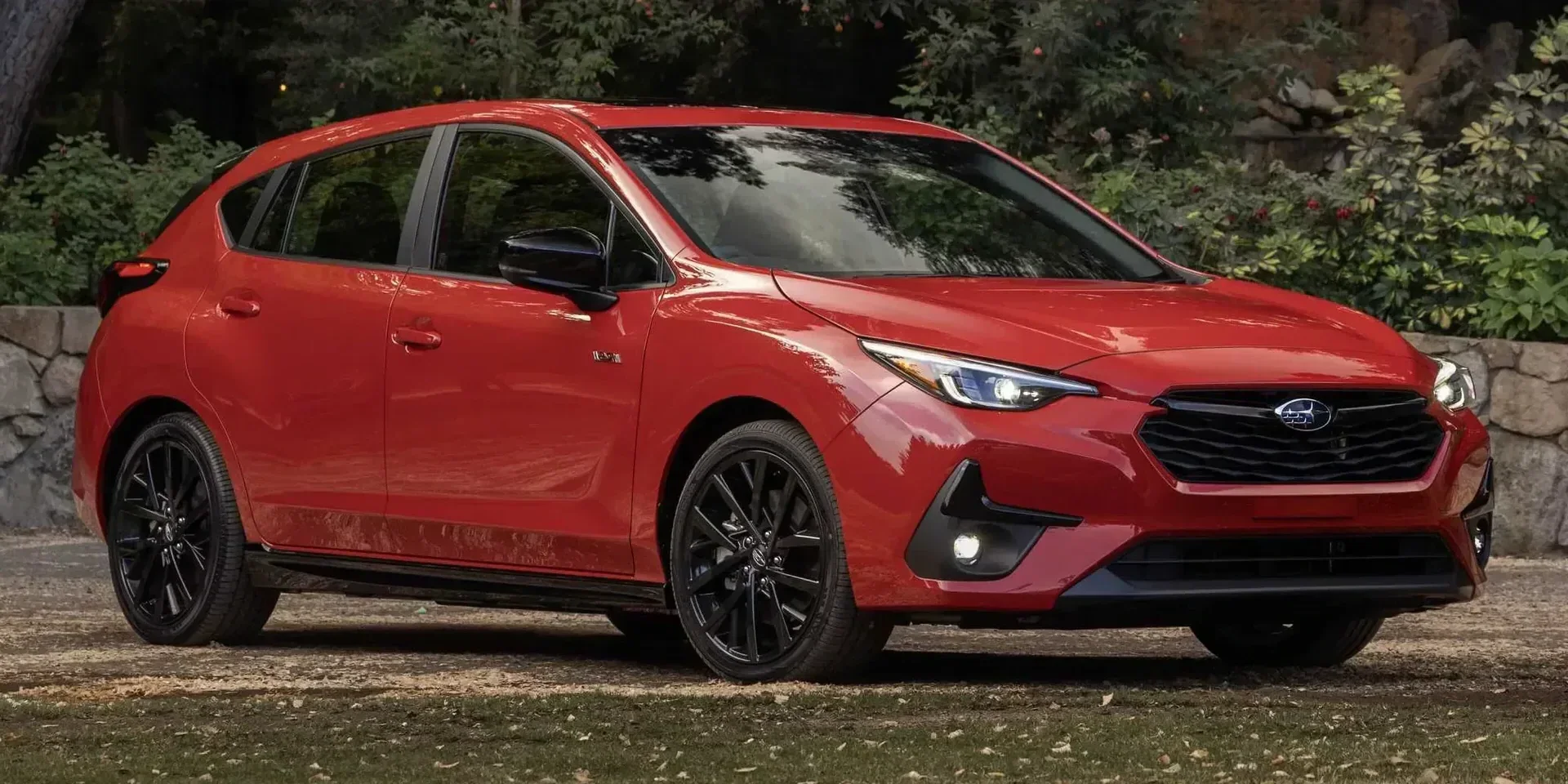 2024 Subaru Impreza photo 1