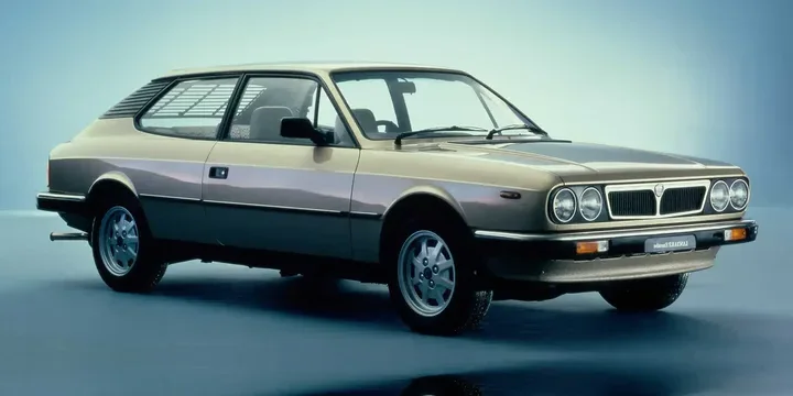 1981 Lancia 1981-lancia-beta-2000-ie-hp-executive main image