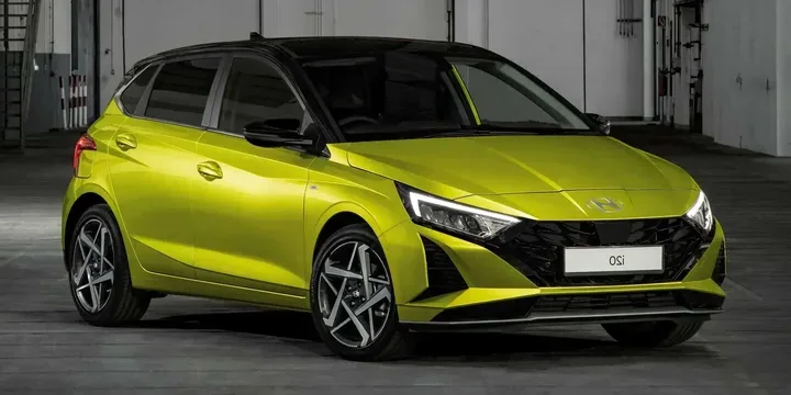 2024 Hyundai 2024-hyundai-i20-hatchback-5-door-10-t-gdi-100ps main image