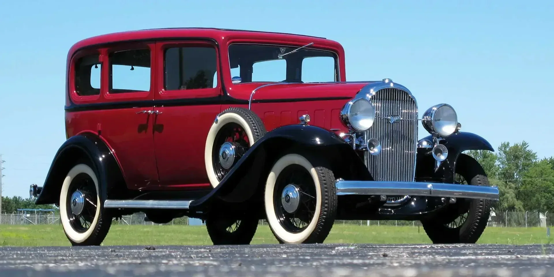 1932 Buick Series 90 Model 32-97 photo 1