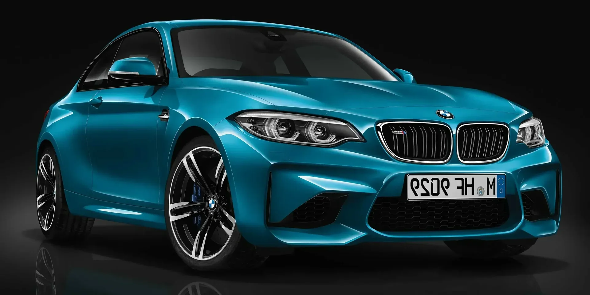 2018 BMW 2 Series M2 photo 1
