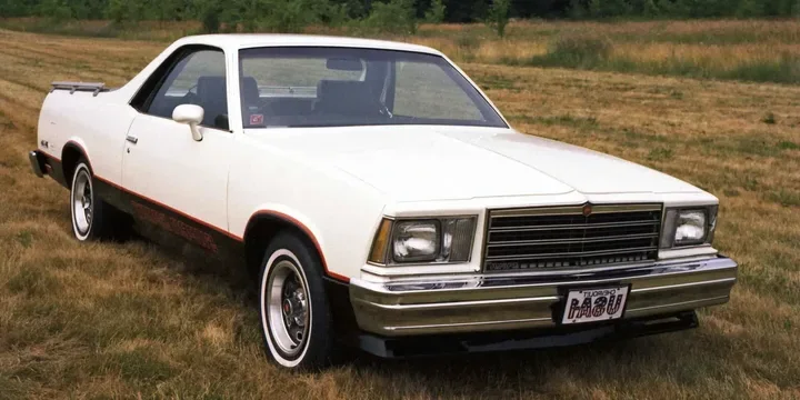 1979 Chevrolet 1979-chevrolet-el-camino-57-v8-hydra-matic main image