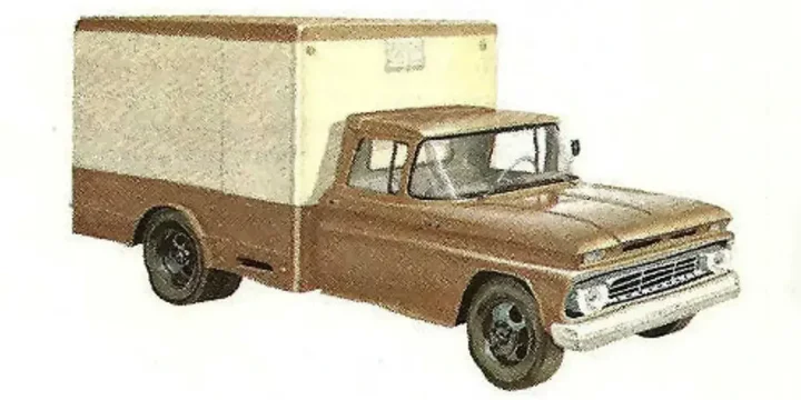 1962 Chevrolet 1962-chevrolet-c-k-pickup-c-k-3500-regular-cab-c30-137ps main image