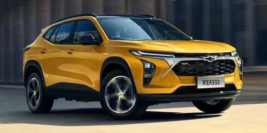 2023 Chevrolet Seeker photo 1