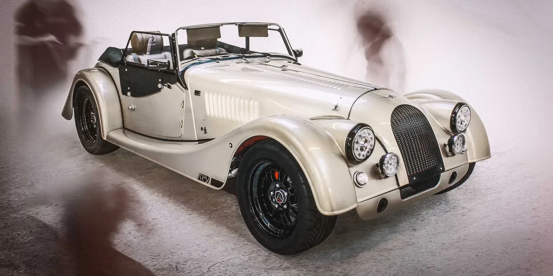 2015 Morgan Plus 4 AR Plus photo 1