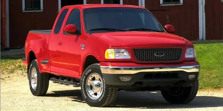 1999 Ford 1999-ford-f-series-pickup-f-150-supercab-54-v8-sefi-2v-4x4-automatic-4-speed-264ps main image