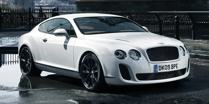 2009 Bentley 2009-bentley-continental-gt-continental-supersports-automatic-6-speed main image