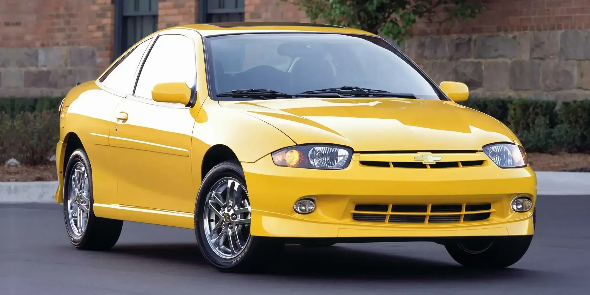 2003 Chevrolet Cavalier photo 1