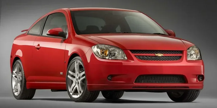 2008 Chevrolet 2008-chevrolet-cobalt-ss-manual main image
