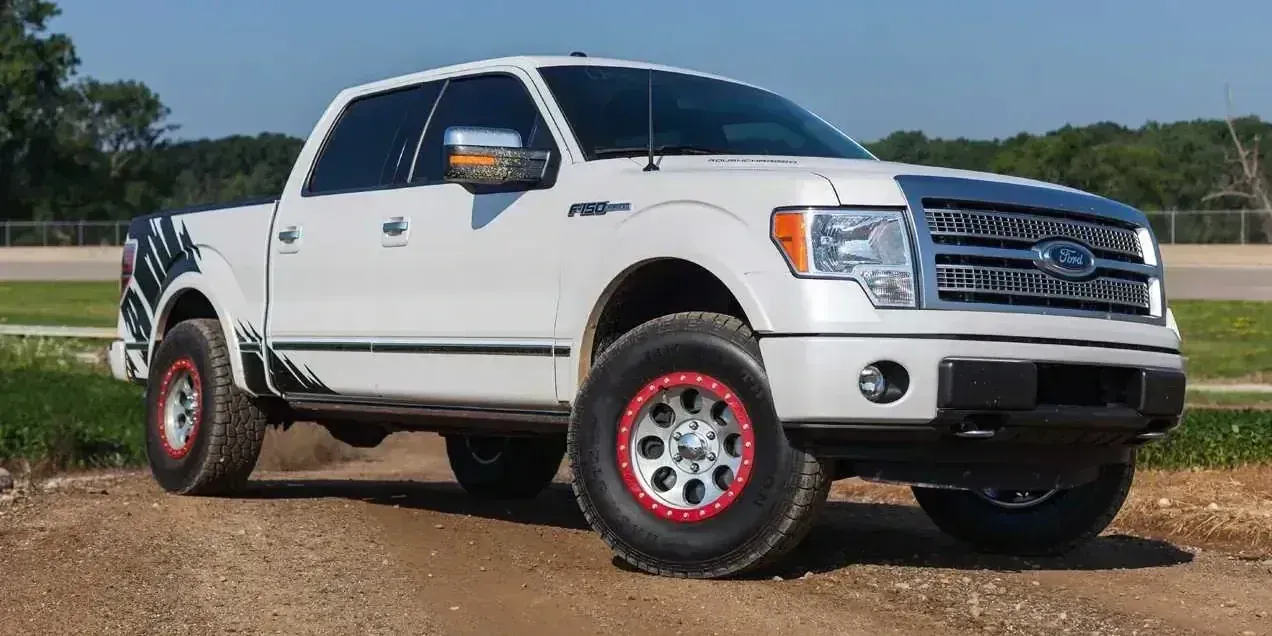 2014 Roush F-Series F-150 RT570 photo 1