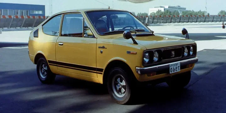 1971 Mitsubishi 1971-mitsubishi-minica-skipper-generation-a101 main image