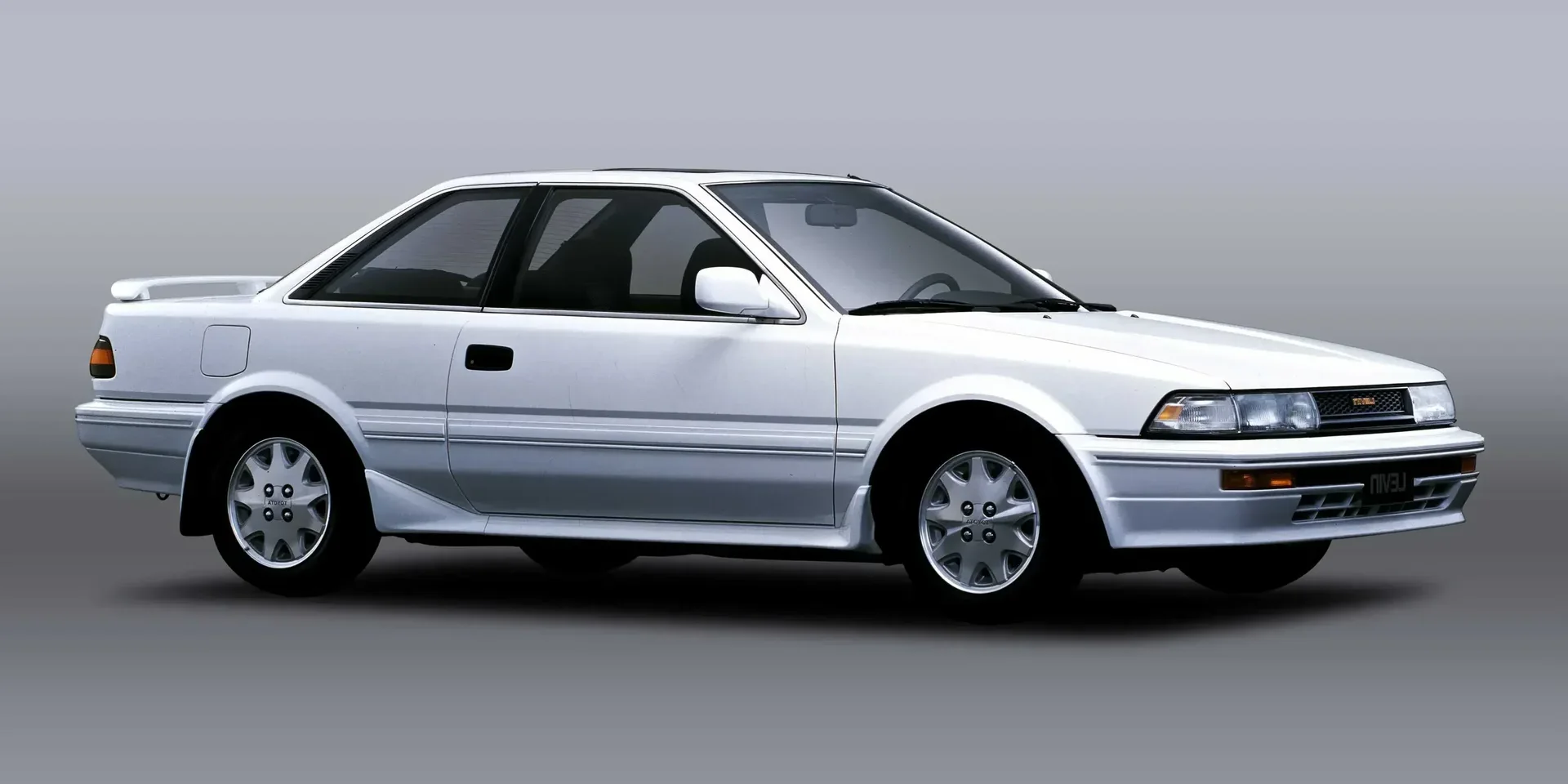 1987 Toyota Corolla Levin GT photo 1