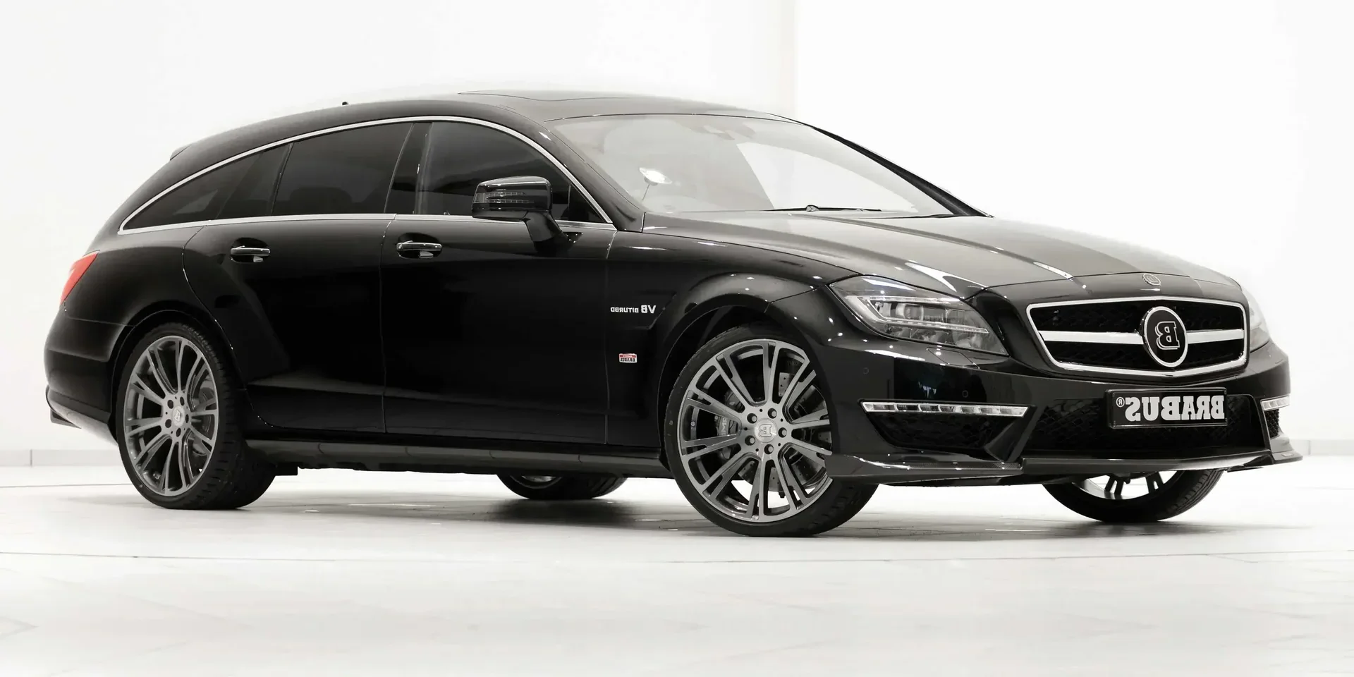 2013 Brabus CLS-Class CLS photo 1