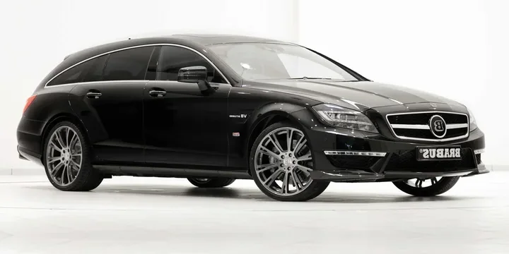 2013 Brabus 2013-brabus-cls-class-cls-720-b63s-shooting-brake-amg-speedshift-mct-7-speed main image
