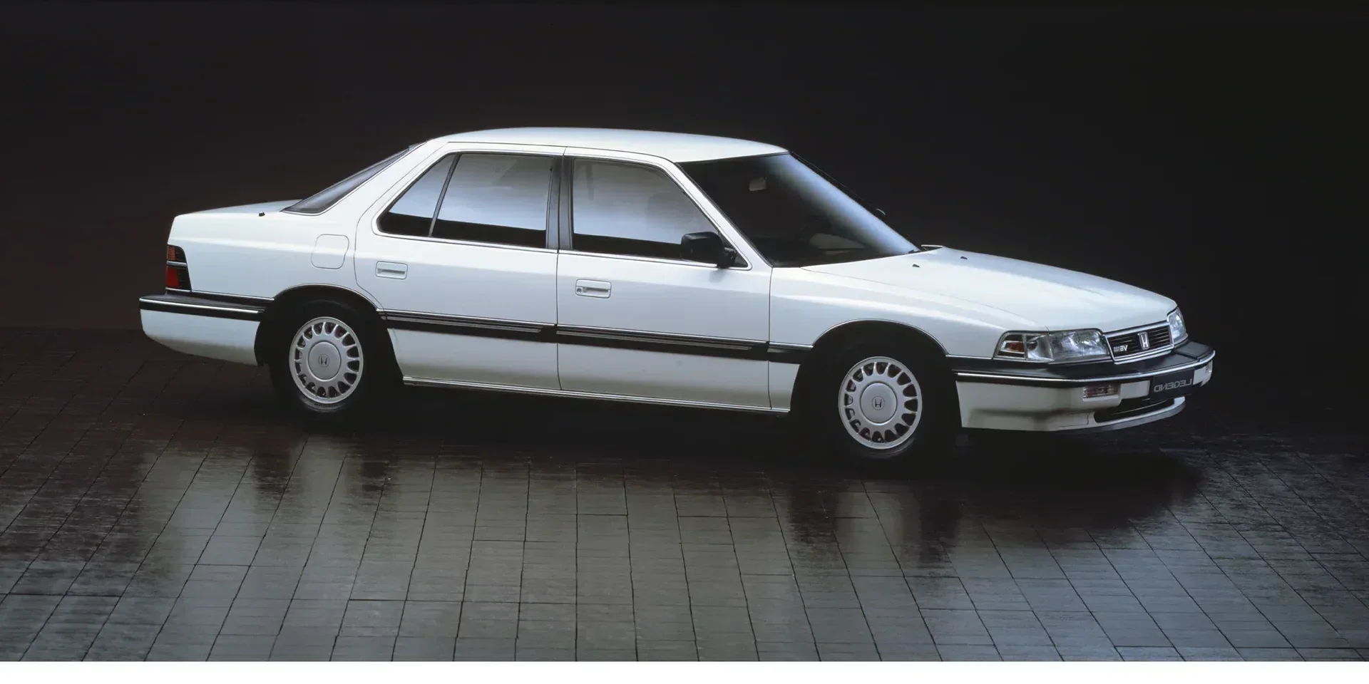 1988 Honda Legend Xi photo 1
