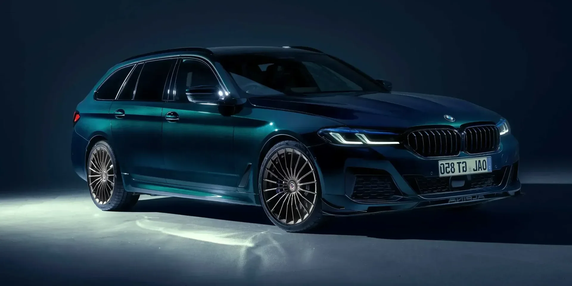 2024 Alpina 5 Series B5 GT photo 1