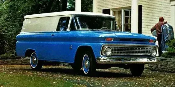 1963 Chevrolet 1963-chevrolet-c-k-lcv-c-k-1500-panel-c10-panel-177ps main image