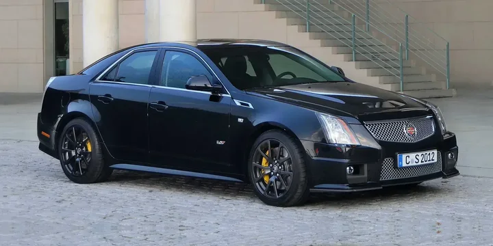 2009 Cadillac 2009-cadillac-cts-eu-cts-v-eu main image