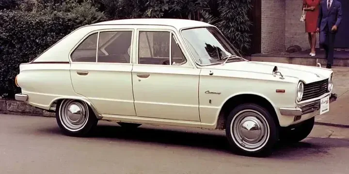 1968 Mitsubishi 1968-mitsubishi-colt-800-1100-136016698-colt-1100f-4-door main image
