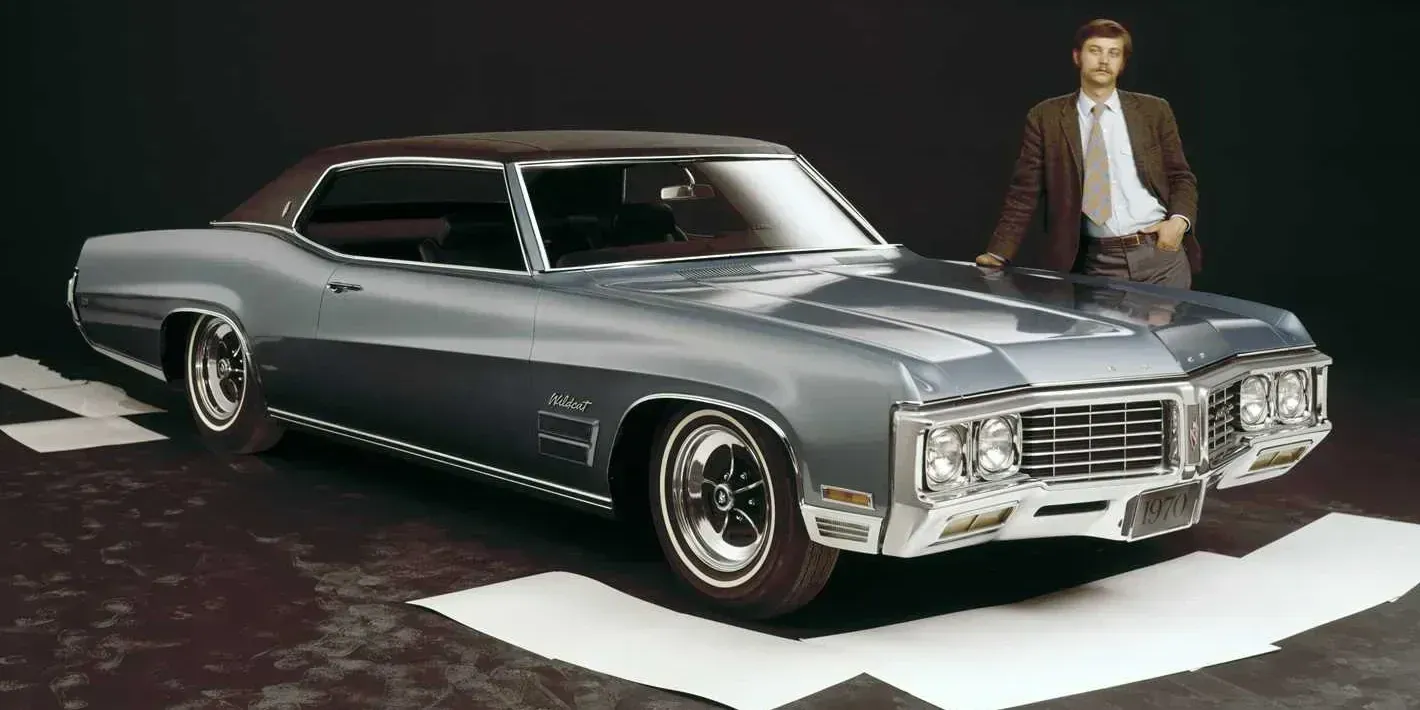 1970 Buick Wildcat Custom photo 1