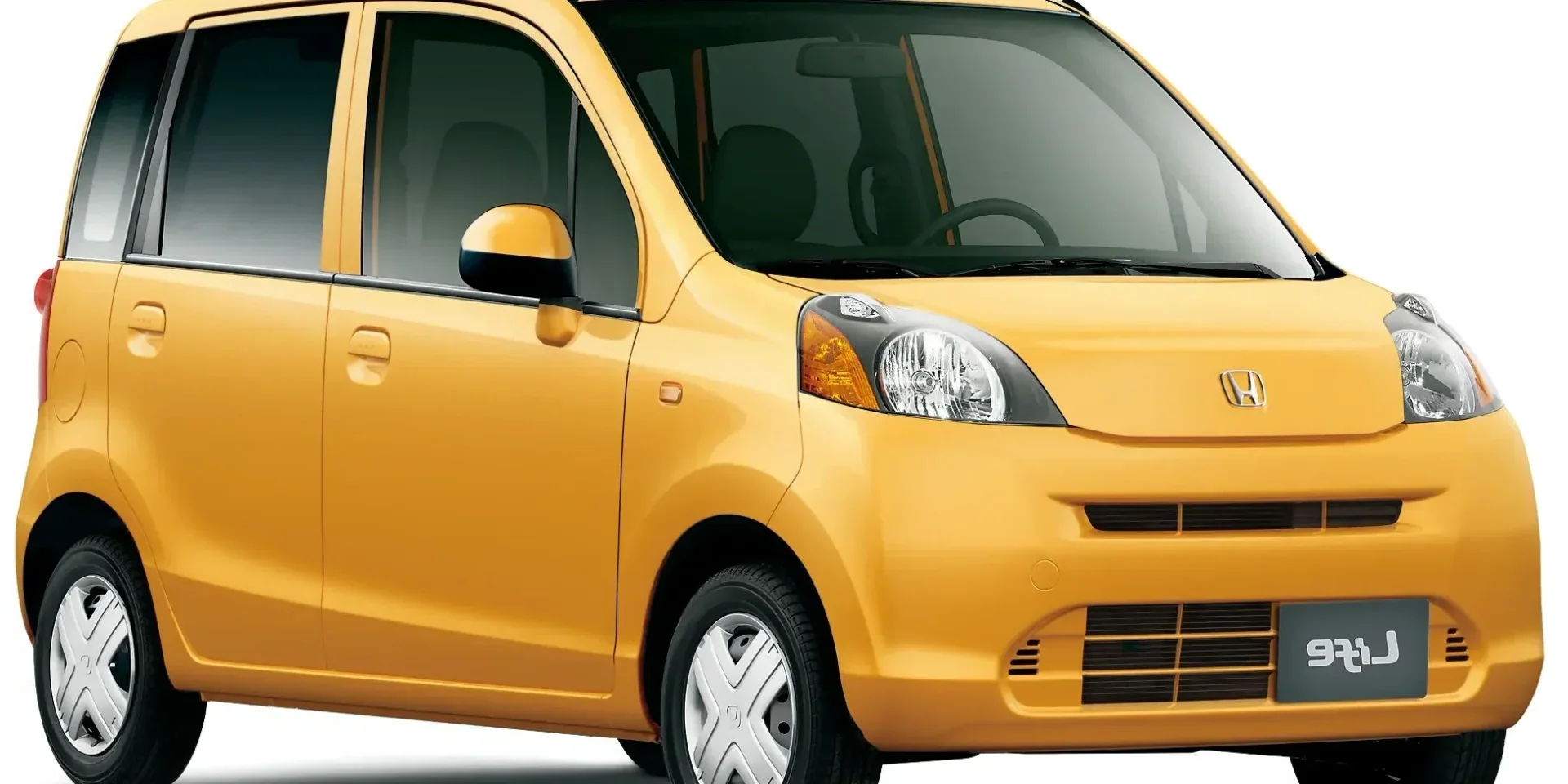 2012 Honda Life photo 1