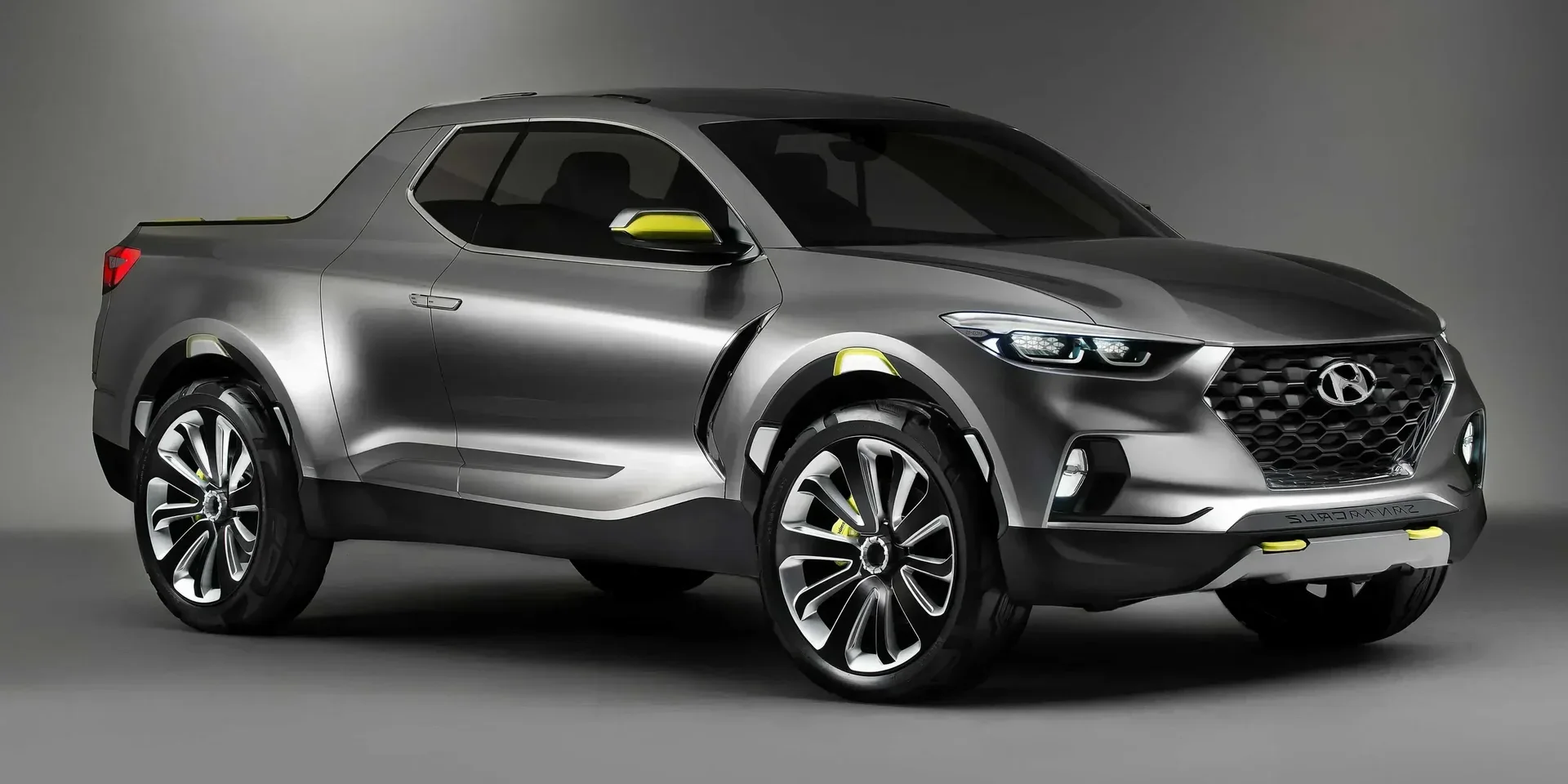 2015 Hyundai Santa Cruz photo 1