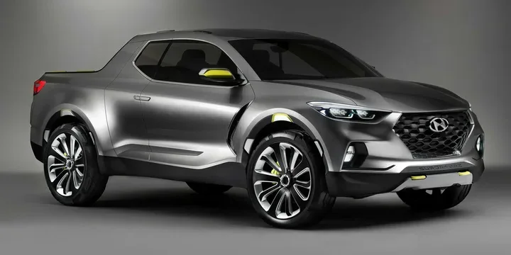 2015 Hyundai 2015-hyundai-concept-pickup-concept-2015 main image