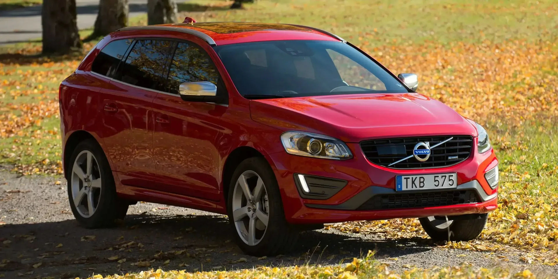 2014 Volvo XC60 photo 1