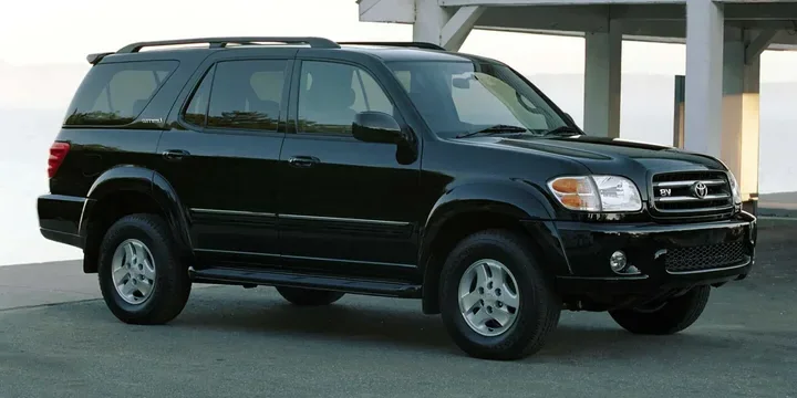 2008 Toyota 2008-toyota-sequoia-generation-xk60 main image