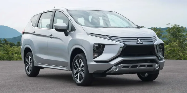 2018 Mitsubishi 2018-mitsubishi-xpander main image