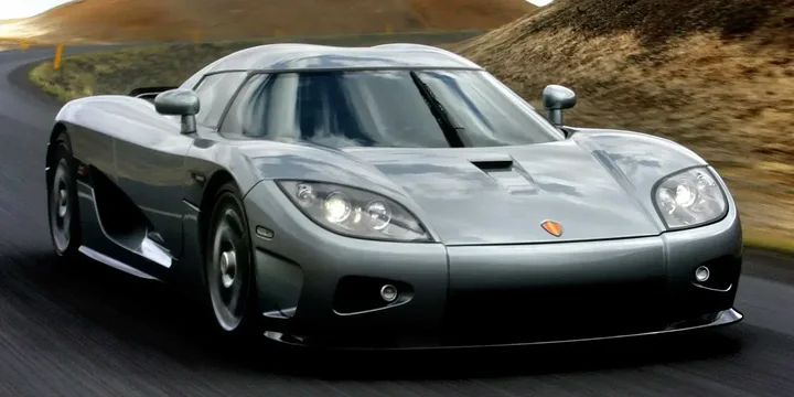 2006 Koenigsegg 2006-koenigsegg-ccx main image