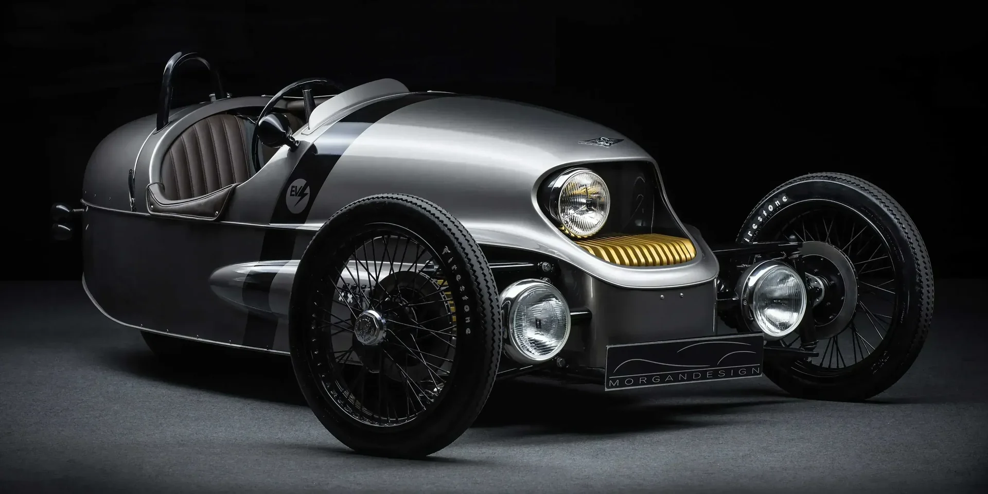 2016 Morgan EV3 photo 1
