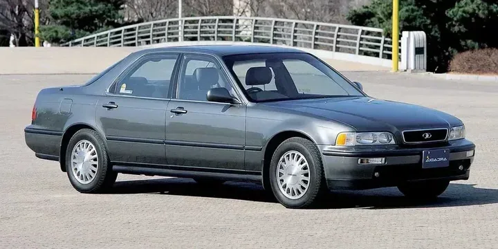 1994 Daewoo 1994-daewoo-arcadia-32-v6 main image