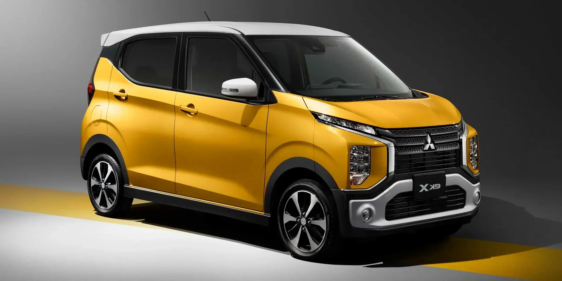 2019 Mitsubishi eK photo 1