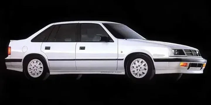 1988 Chrysler 1988-chrysler-gts-shelby-manual-5-speed main image