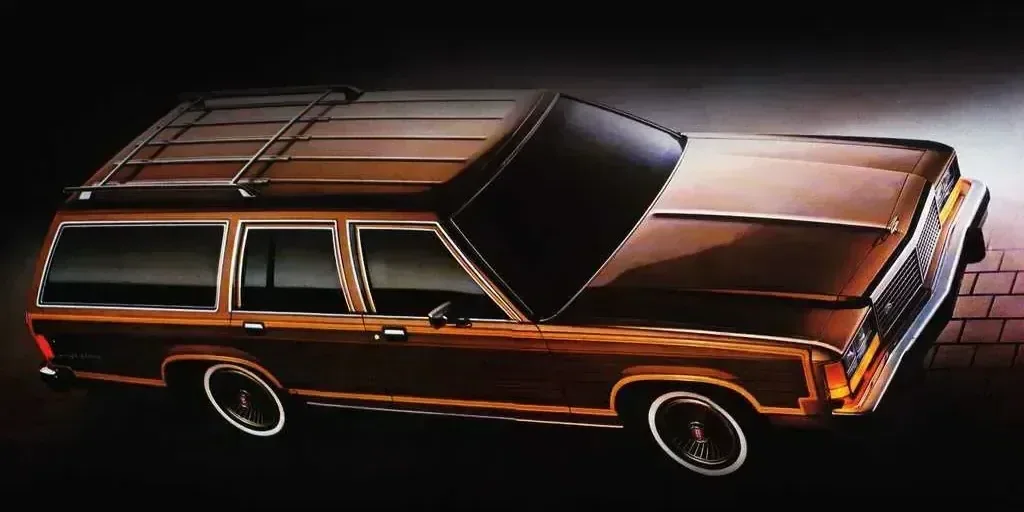 1982 Ford LTD photo 1