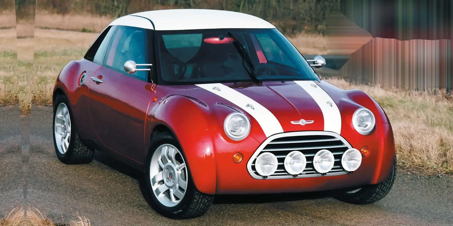 1997 Mini ACV 30 photo 1