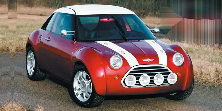 1997 Mini 1997-mini-concept main image