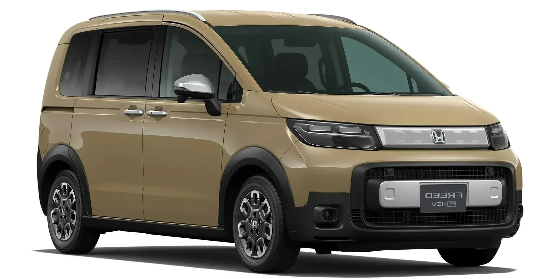 2024 Honda Freed Crosstar photo 1