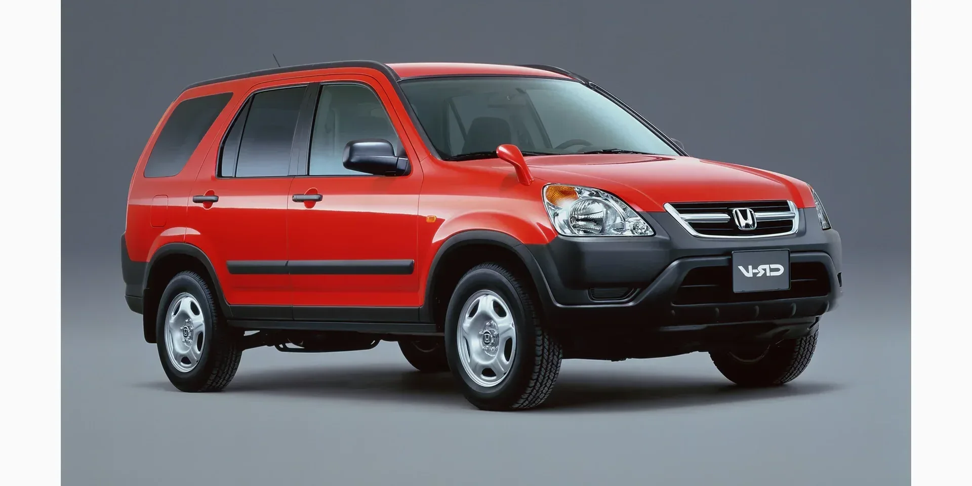 2002 Honda CR-V RD photo 1