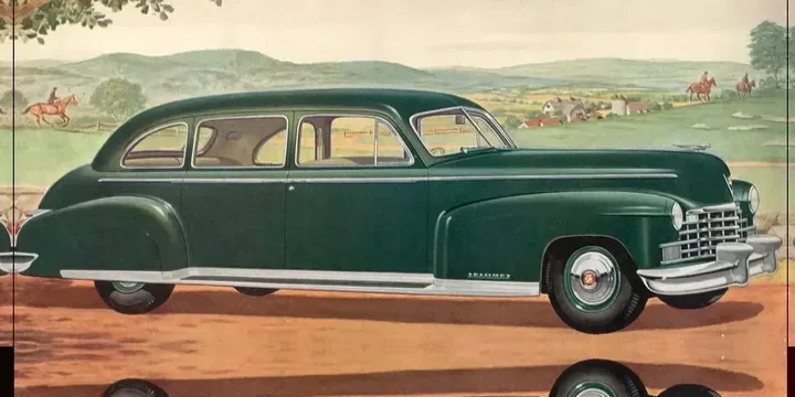 1946 Cadillac 1946-cadillac-series-seventy-five-fleetwood-seventy-five-touring-sedan-57-v8 main image