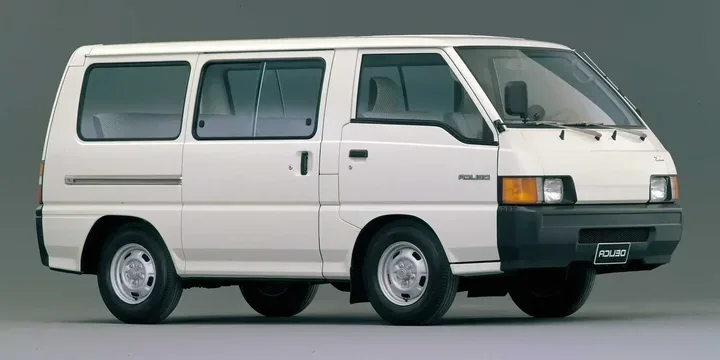 1986 Mitsubishi 1986-mitsubishi-delica-van main image