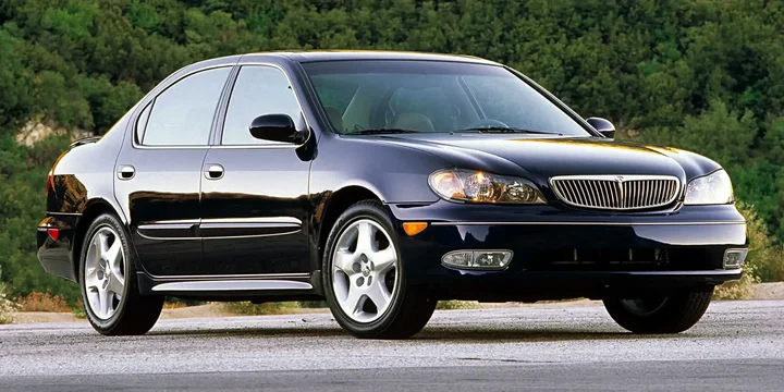 2000 Infiniti 2000-infiniti-i-30 main image