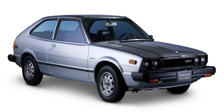 1976 Accord First Generation
