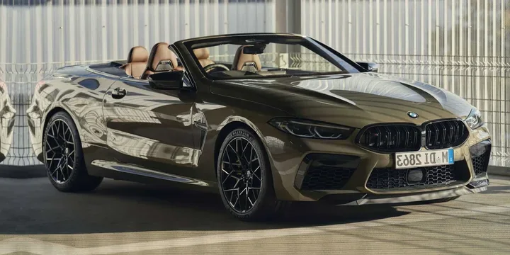 2022 BMW 2022-bmw-8-series-m8-competition-convertible-steptronic-8-speed main image