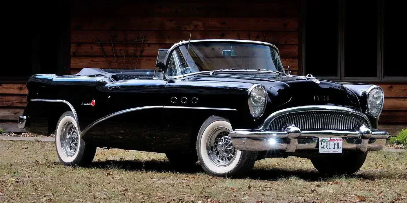1954 Buick Special photo 1