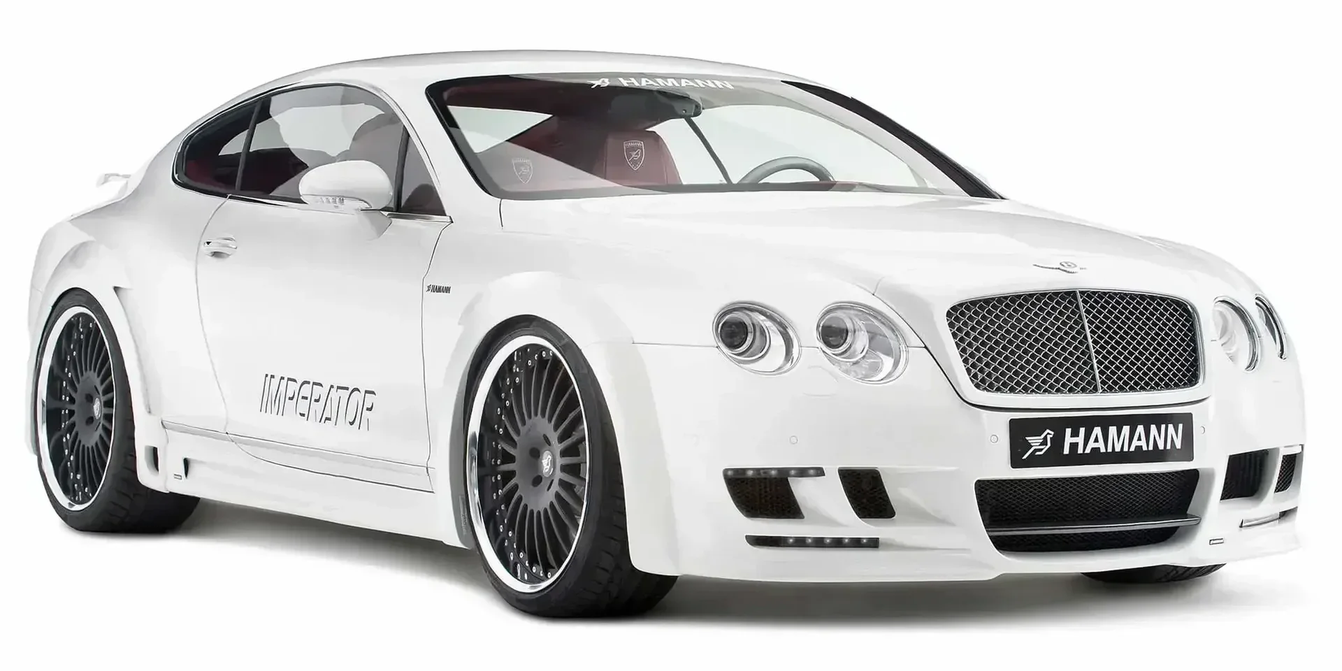 2009 Hamann Continental GT Imperator photo 1